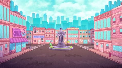 where is jump city|teen titans jump city location.